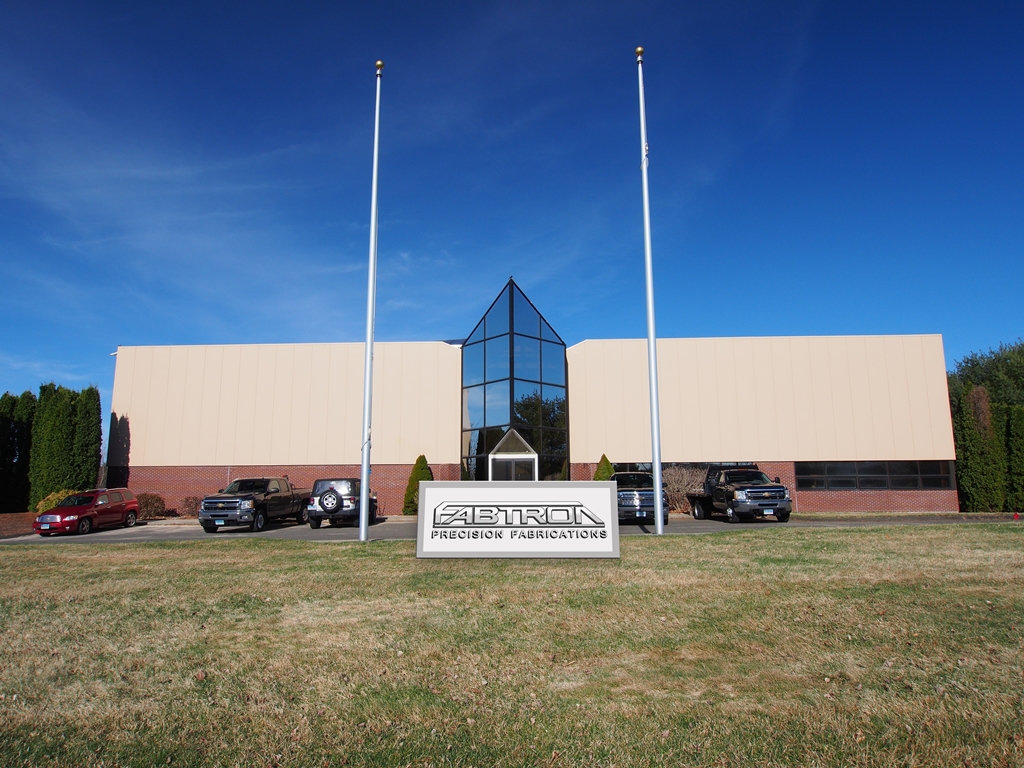 Fabtron Incorporated 80 Farmington Valley Dr Plainville CT Plant
